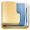 folder data icon